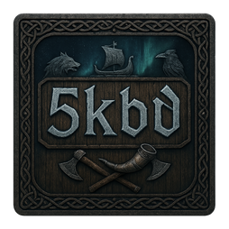 5kbd logo