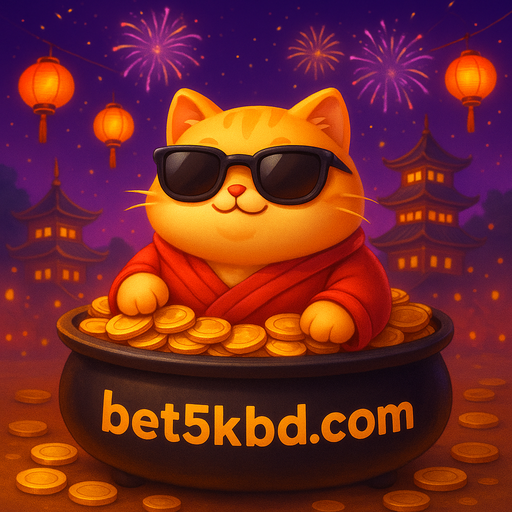 5kbd অ্যাপ প্যাকেজ থেকে গেম ও অফার