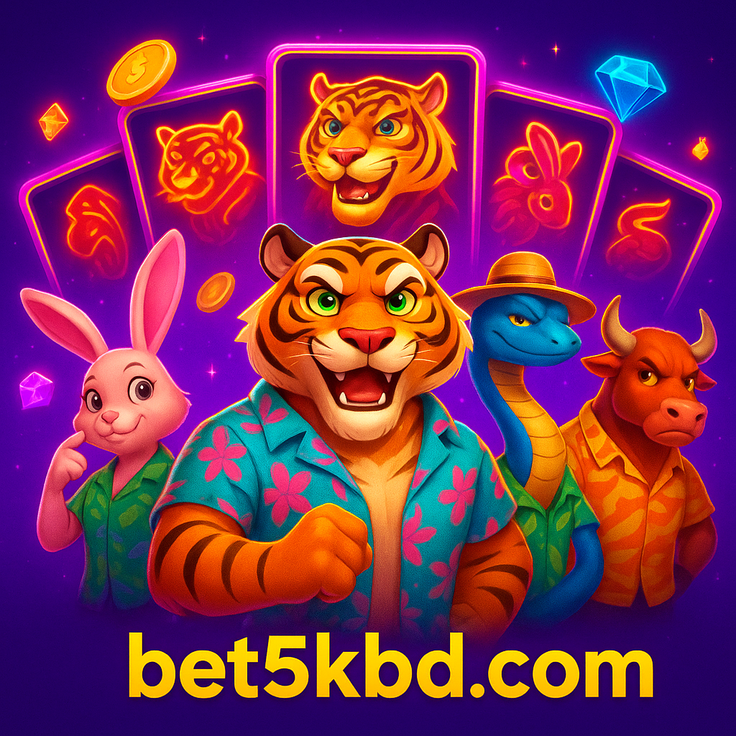 5kbd অ্যাপ প্যাকেজ সেটআপ